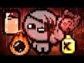 Raining Fire ⛈🔥⚡ | SUPER OVERPOWERED SEED ⚠ | Tainted CAIN | The Binding Of Isaac Repentance