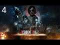 Resident Evil 2 Español Parte 4 Claire Redfield