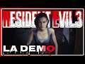 Resident Evil 3 La demo  #GamersvsCovid19 Día 5