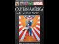 Resumo comics I Capitán América "El nuevo pacto" ¡Steve Rogers contra el terrorismo!