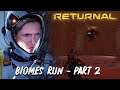 RETURNAL | Complete Biomes Run Part 2 - Crimson Wastes (4K 60FPS) - No Commentary (SPOILERS)