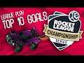 RLCS 8 Top 10 League Play Goals (as voted by YOU!)