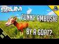 SCUM Funny Moments - Son of a Goat [Hilarious Gameplay Video]