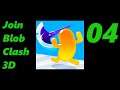 #shorts #JoinBlobClash Join Blob Clash 3D - MAX LEVEL Gameplay Android, IOS #04 🎮 Esteban Raptor