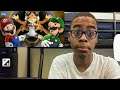 SMG4 There's Something Up With Meggy Reaction | NathanCoolFan13