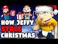 SML Parody: How Jeffy Stole Christmas!