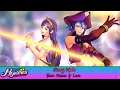 SNK Heroines: Tag Team Frenzy: Story Mode  - Team Athena & Love