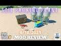 SOIL PACKING PLANT - Mod Review for 6/18/2021 - Farming Simulator 19
