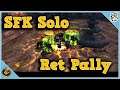 SOLO SFK - Ret Paladin - World of Warcraft Classic
