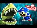 Sonic Escaping The Dinosaurs - LittleBigPlanet 3 | EpicLBPTime
