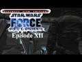 STAR WARS: THE FORCE UNLEASHED FR Le Jedi Valmar Ep 12 Kashyyyk (Empire) (partie 1/2)