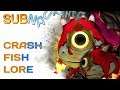 Subnautica Lore: Crashfish | Video Game Lore