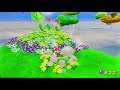 Super Mario Galaxy - 1-Up Mushroom On Vine Glitch