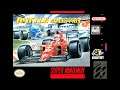 Super NES - Battle Grand Prix 'Title & Demo'