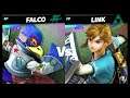 Super Smash Bros Ultimate Amiibo Fights  – 9pm Poll Falco vs Link