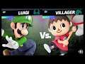 Super Smash Bros Ultimate Amiibo Fights   Request #4469 Luigi vs Villager