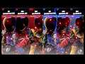Super Smash Bros Ultimate Amiibo Fights   Request #4476 Mii Team Battle