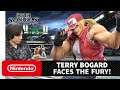Super Smash Bros. Ultimate – Mr. Sakurai Presents "Terry Bogard"