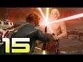 Taron Malicos Boss Fight & Cal Gets A Crush On Merrin - Star Wars Jedi: Fallen Order - Part 15
