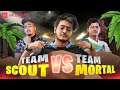 Team MortaL vs Team Scout | 5v5 Bind Highlights