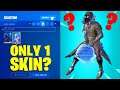 This Fortnite Account Only Has 1 Skin...