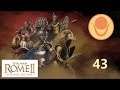 Total War: Rome II - Kush Campaign #43 Going down swinging