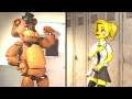 Toy Chica: The High School Years (Freddy Episode)
