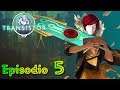 Transistor Ep5 El Raquis