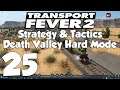 Transport Fever 2 Strategy & Tactics 25: Tunnel Crocs Rule!