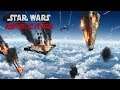 Una flota no es suficiente? 😰 (Star Wars: Empire at War: Forces of Corruption) | Gameplay Español