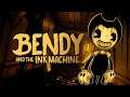 Wash Plays: Bendy and the Ink Machine (Part 1)
