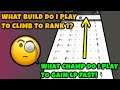 What You Need To Build and Play To Climb Ranked Ladder