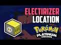 Where to Find Electrizer - Pokemon Platinum (All Methods)