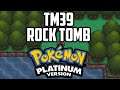 Where to Find TM39 Rock Tomb - Pokémon Platinum