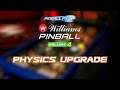 Williams Pinball Vol. 4 – New Flipper Movement Physics