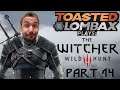 Witcher Wednesday - Part 14 - Continuing the side quest clean up before Skellige