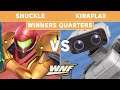 WNF 2.1 Shuckle (Samus) vs Kiraflax (ROB) - Winners Quarters - Smash Ultimate