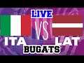 WORLD CUP LATVIA VS ITALY LIVE STREAM BUGATS