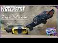 Wreckfest PS5 Live Stream with Subs! - Twisted Gaming TV