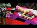 WWE 2K14: Probably the funniest thing I've ever seen.