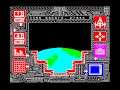Xcel Walkthrough, ZX Spectrum