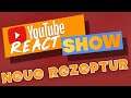 Youtube React Show - Mit neuer Rezeptur