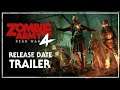 Zombie Army 4  Dead War   (Release Date Trailer   PS4)