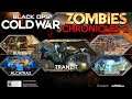 Zombies Chronicles 2 DLC Map Pack Teasers REVEALED! Black Ops Cold War Zombies DLC Leaked Evidence!