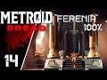 100% Partie 1 (Ferenia) - Metroid Dread FR #14