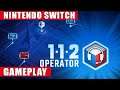 112 Operator Nintendo Switch Gameplay