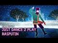 저스트 댄스 2 플레이 - 라스푸틴 (JUST DANCE 2 PLAY - RASPUTIN)