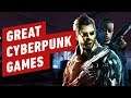 7 Cyberpunk Games To Play Before Cyberpunk 2077