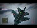 Ace Combat 7 Multiplayer TDM #104 (Unlimited) - Foolback Time