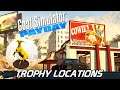 All 20 Trophy Locations In GOAT SIMULATOR PAYDAY DLC [2021] (with timestamps)